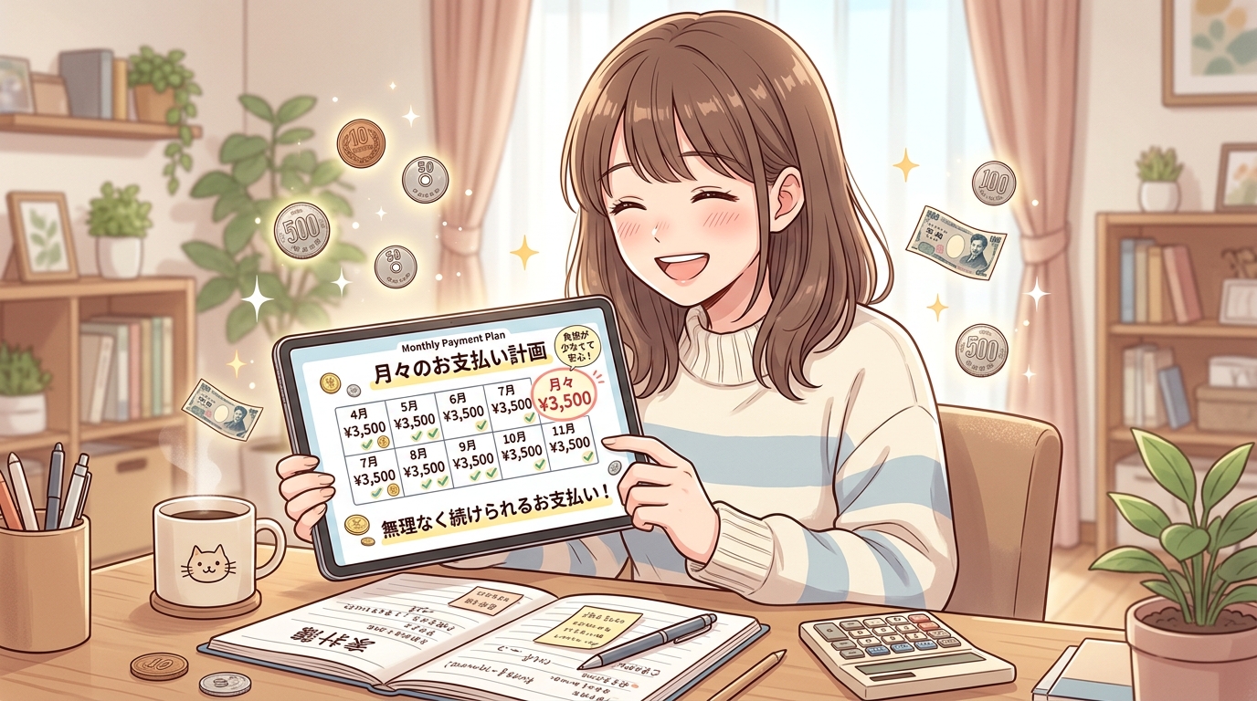 専門的な相談イメージ