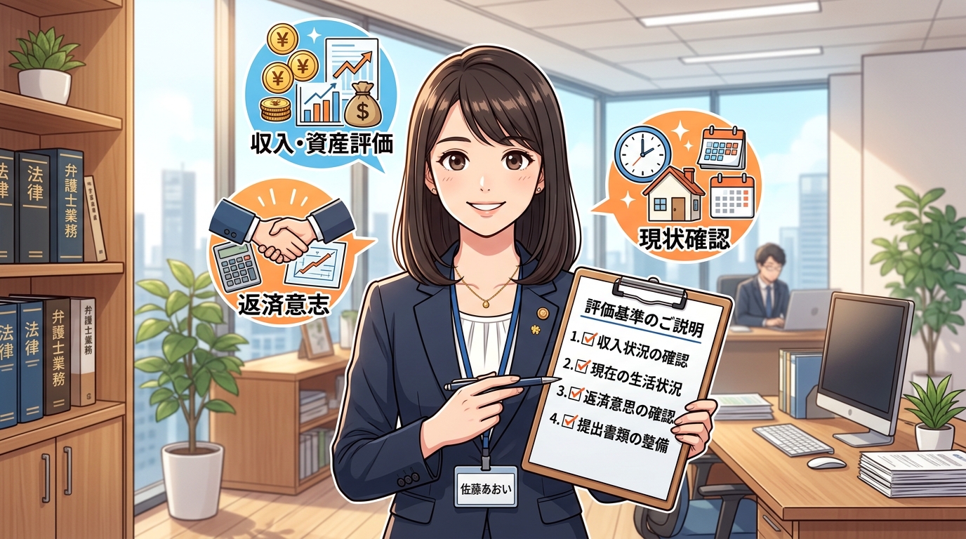 返済計画のイメージ