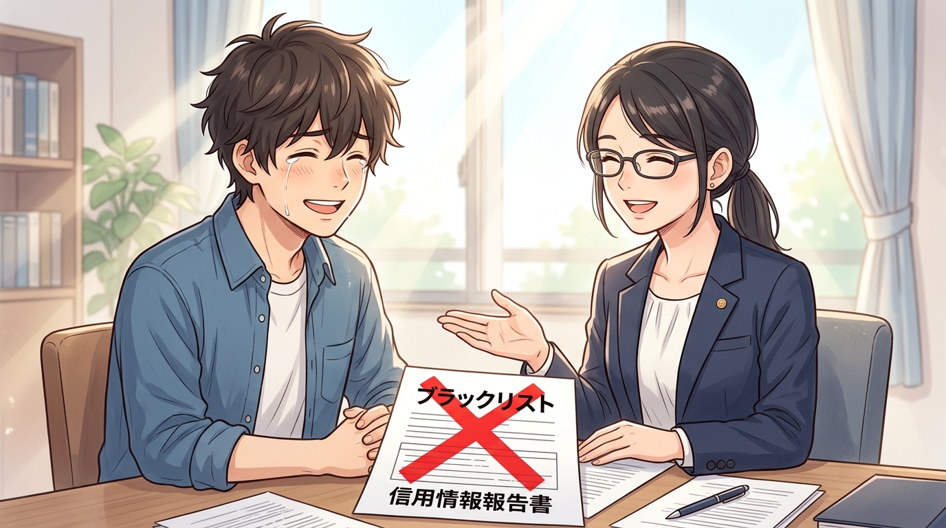 依頼の流れイメージ